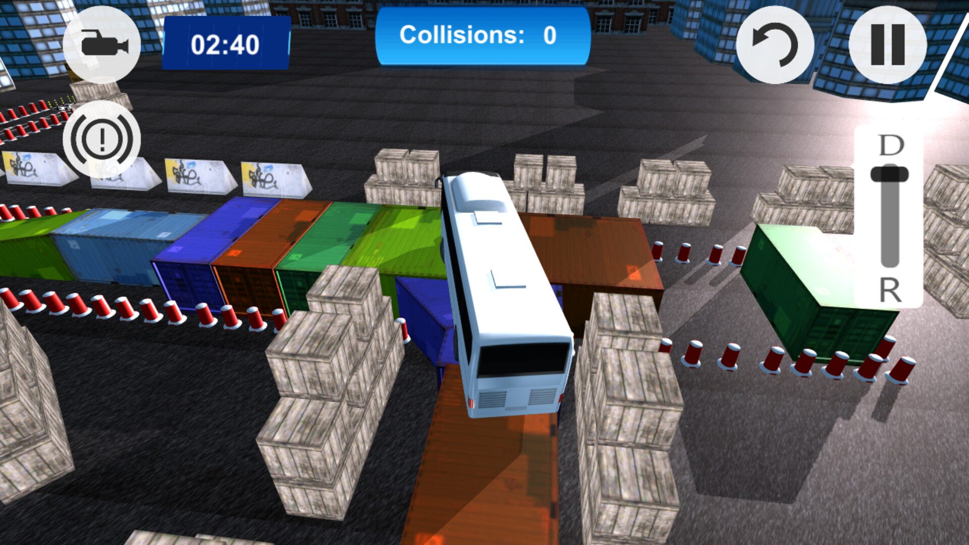 #10. Let's Park Bus Edition (Steam) 由: Gamesforgames