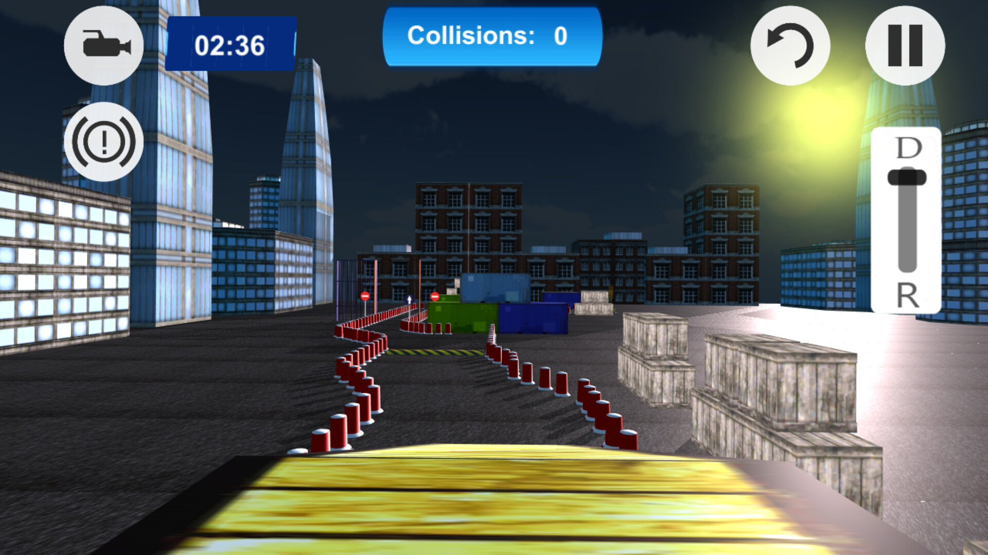 #7. Let's Park Bus Edition (Steam) 由: Gamesforgames