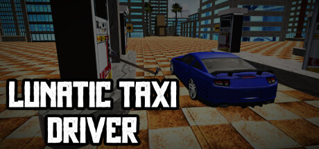 Lunatic Taxi Driver steam charts