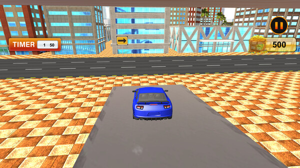 Lunatic Taxi Driver screenshot 6