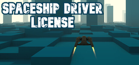 Spaceship Driver License banner image