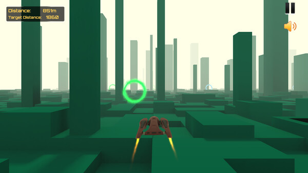 Spaceship Driver License screenshot 2