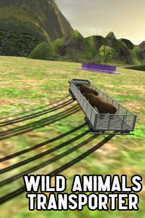 Wild Animals Transporter cover art