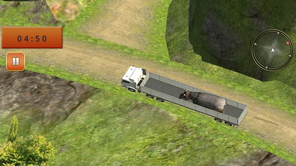 Wild Animals Transporter.