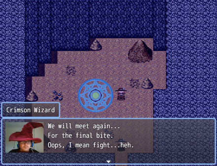 Wizard Mukbang: The Game screenshot 3