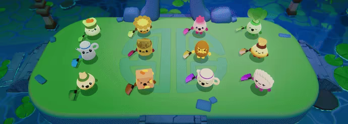 Shaolin Bao video 10