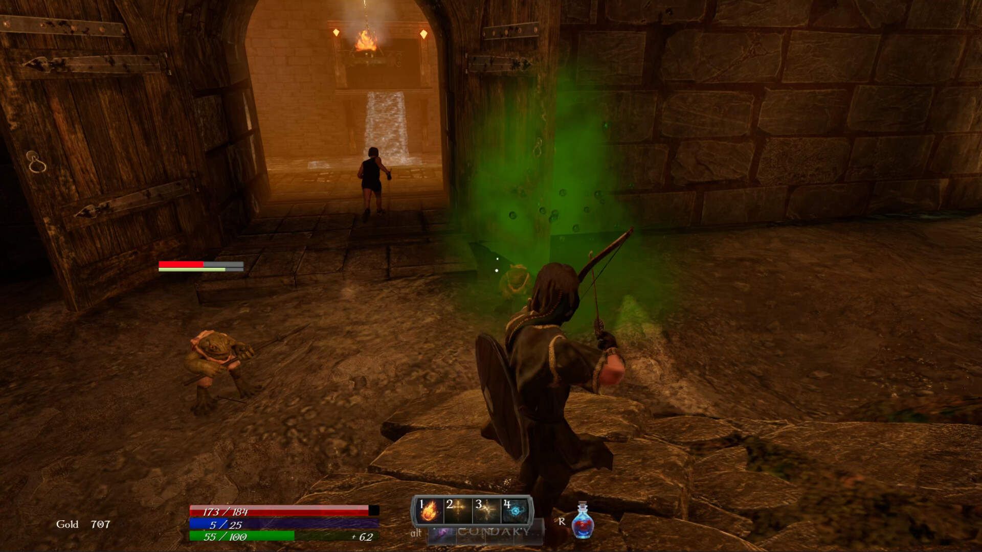 Tribal Towers - Siege of the Shifting Fortress screenshot #8