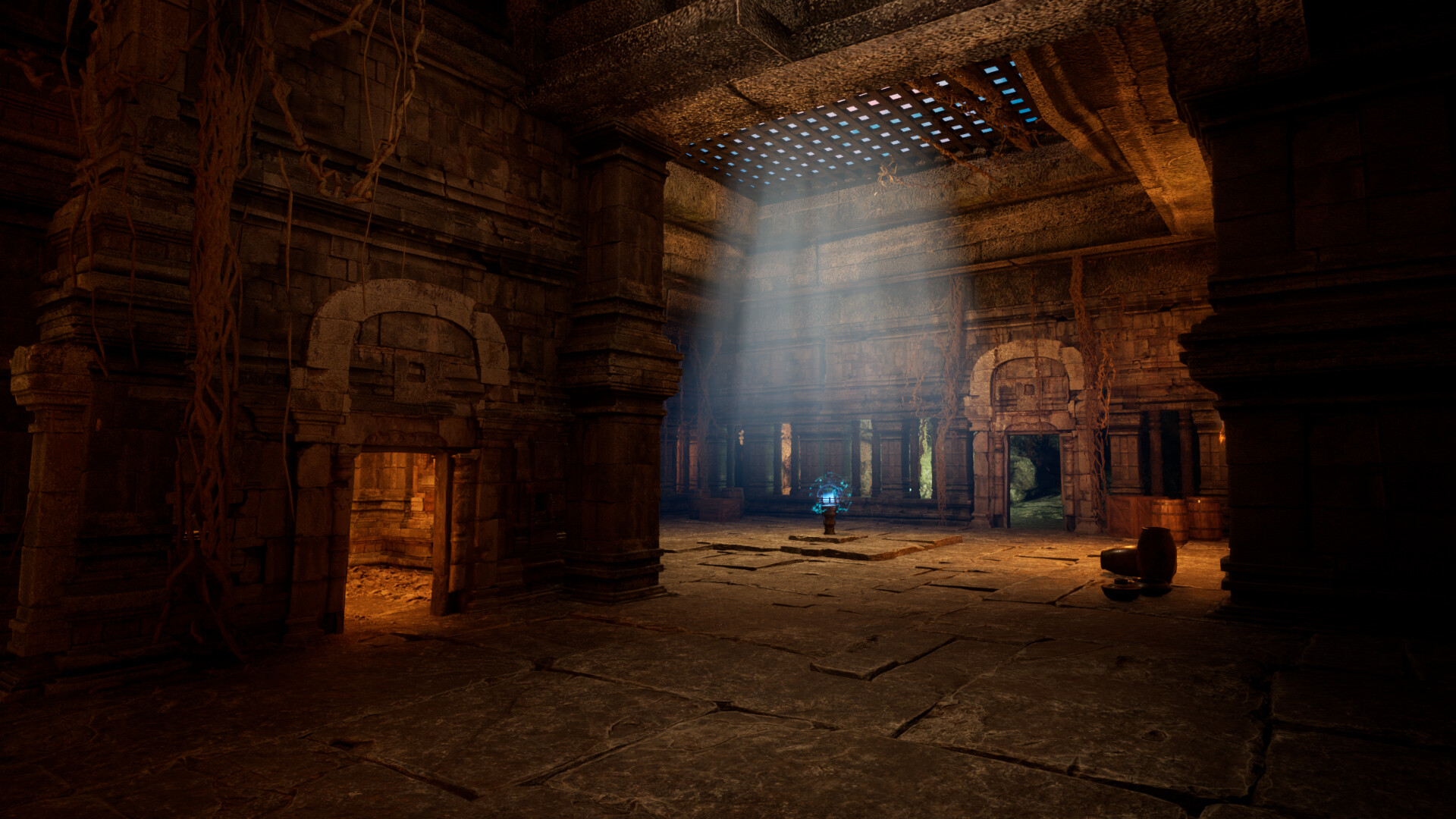 Tribal Towers - Siege of the Shifting Fortress screenshot #8