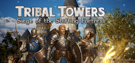 Tribal Towers - Siege of the Shifting Fortress banner