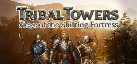 Tribal Towers - Siege of the Shifting Fortress header art