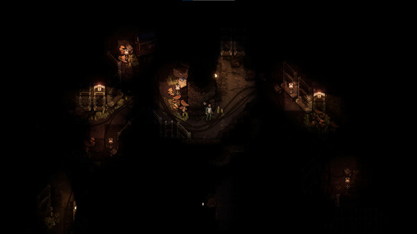 Subterrain: Mines of Titan Soundtrack