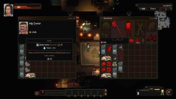 Subterrain: Mines of Titan Soundtrack