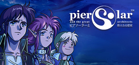 Pier Solar and the Great Architects cover image