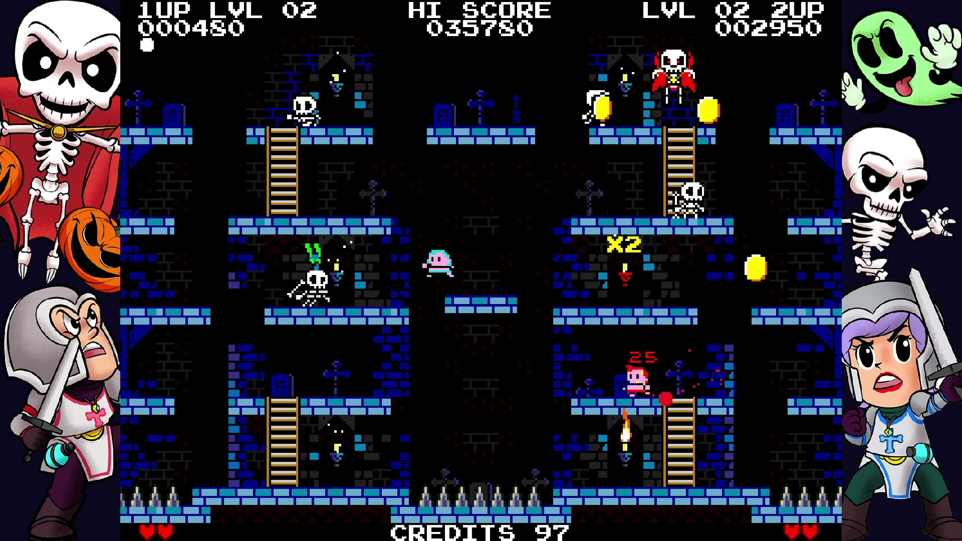 Trasmoz Legends screenshot