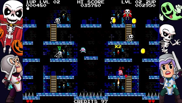 Trasmoz Legends screenshot 1