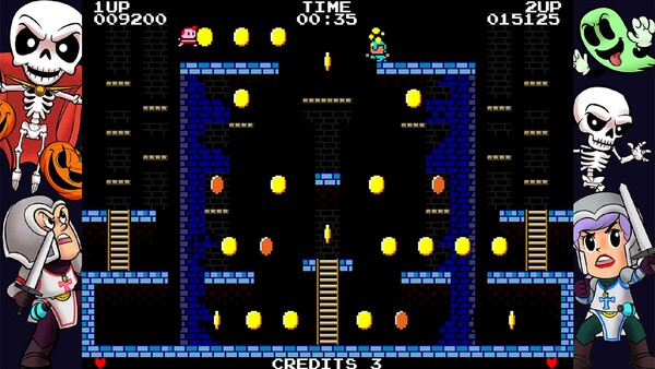Скриншот 6 из игры Trasmoz Legends