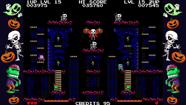 Скриншот 4 из игры Trasmoz Legends