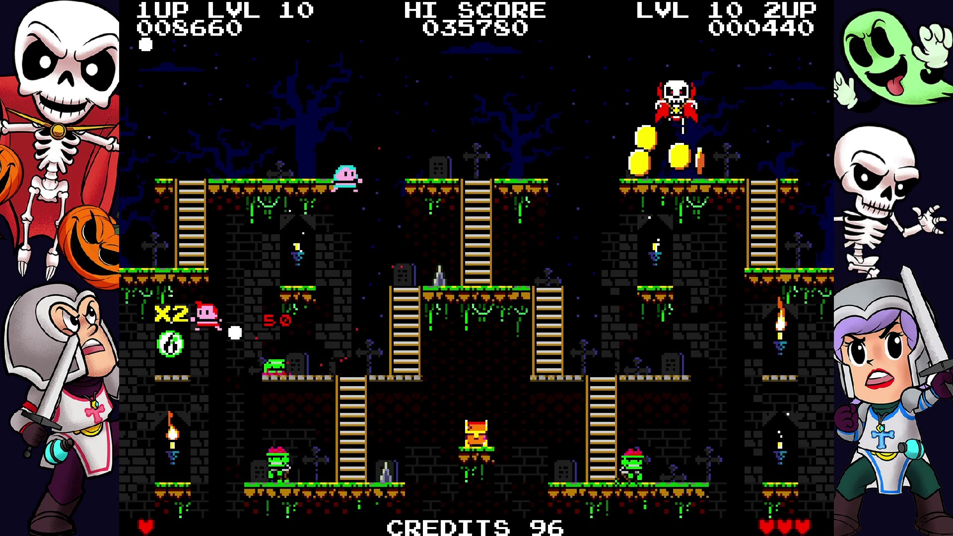 Trasmoz Legends screenshot #5