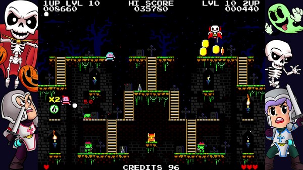 Скриншот 5 из игры Trasmoz Legends