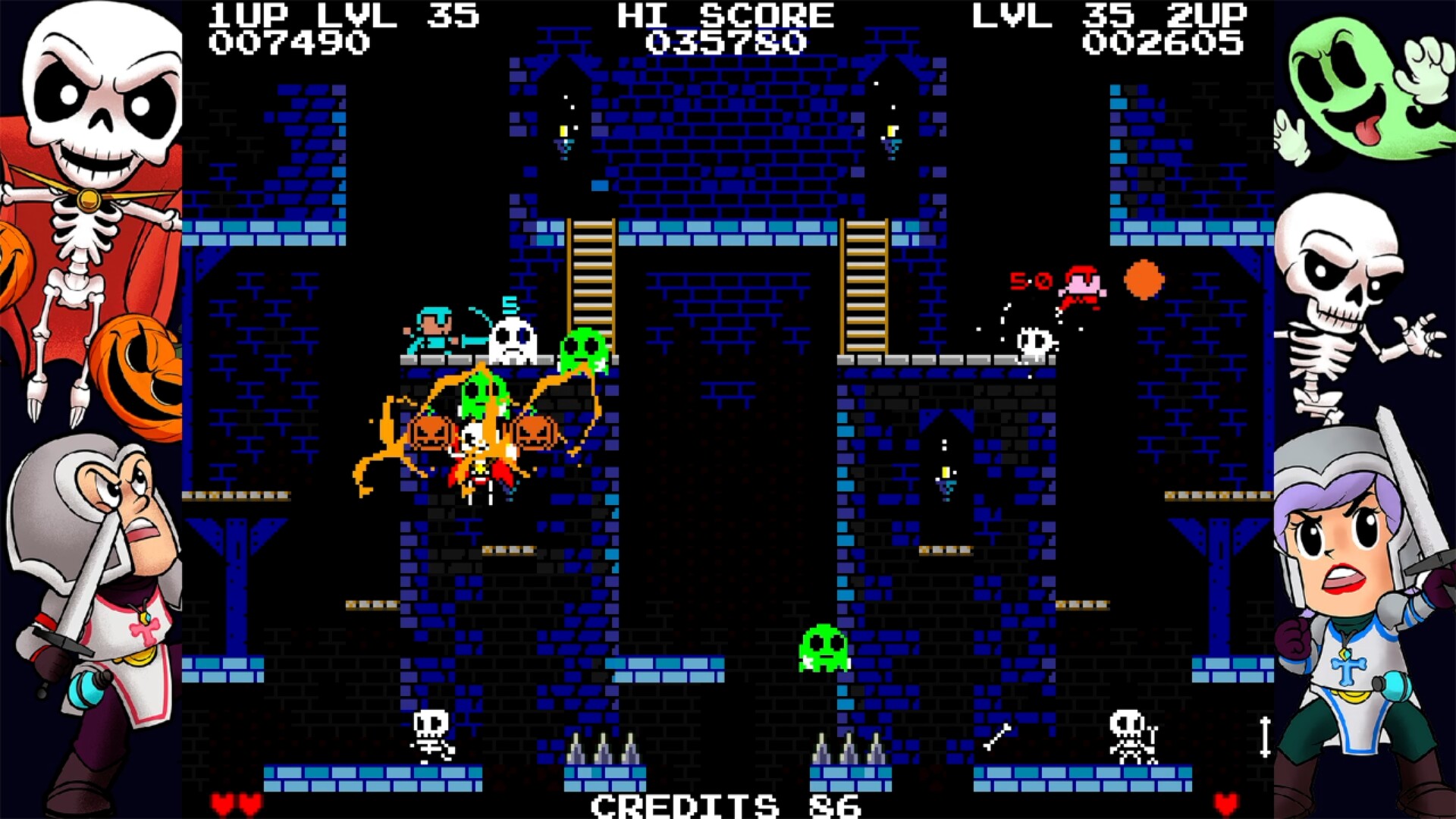Trasmoz Legends screenshot #8