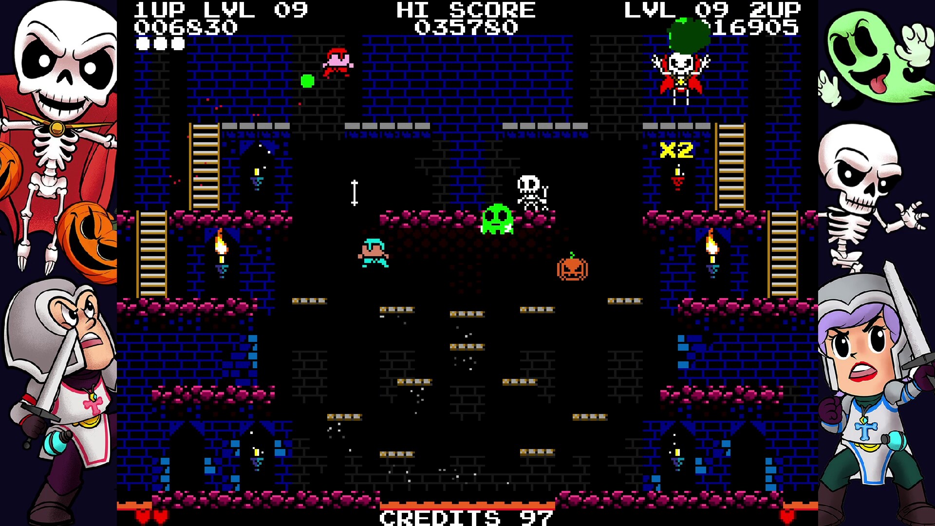 Trasmoz Legends screenshot #3