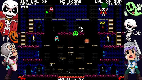 Trasmoz Legends game for windows Pc 1