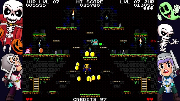 Скриншот 2 из игры Trasmoz Legends