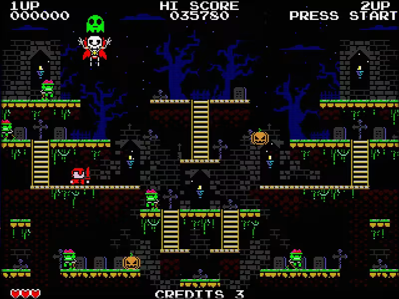 Trasmoz Legends screenshot 1