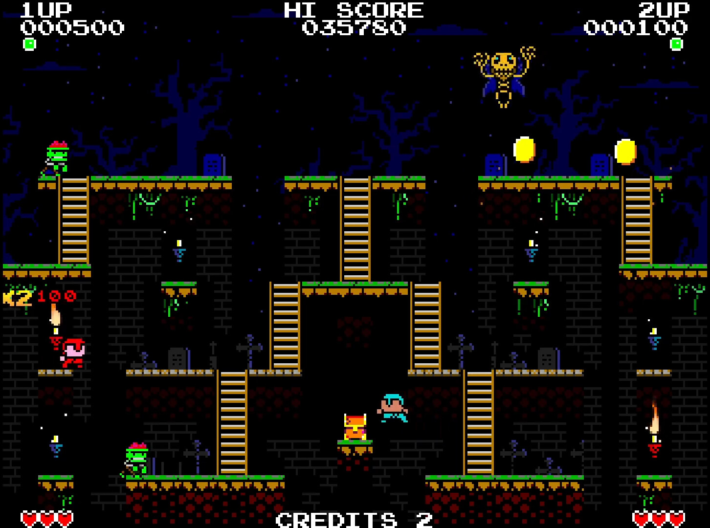 Trasmoz Legends screenshot #11