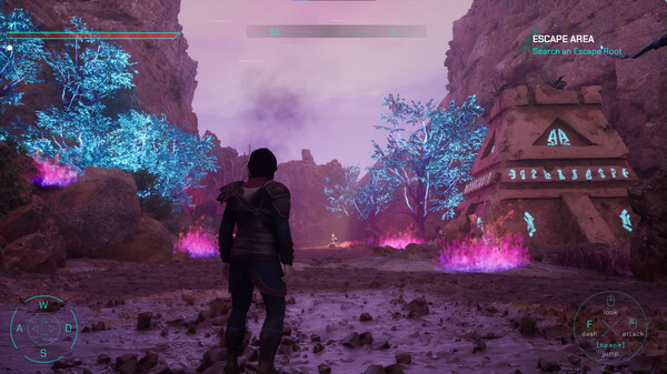 Astra Nova game for Linux 1