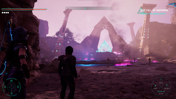Astra Nova Screenshot