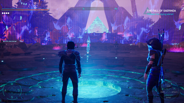 Astra Nova Screenshot