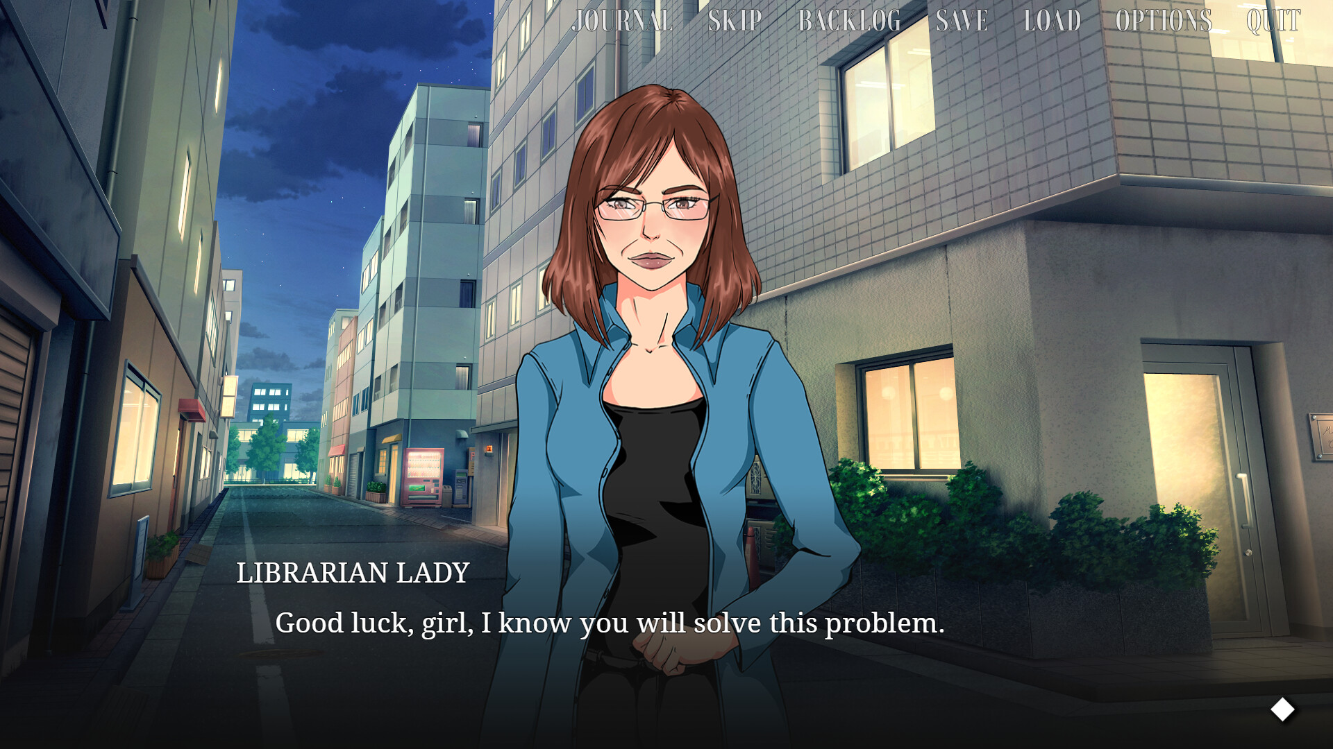 The Devil's Whisper screenshot 2