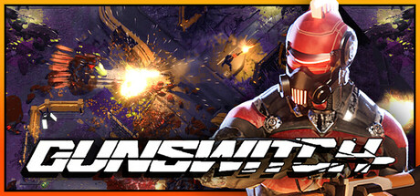 Gunswitch cover art