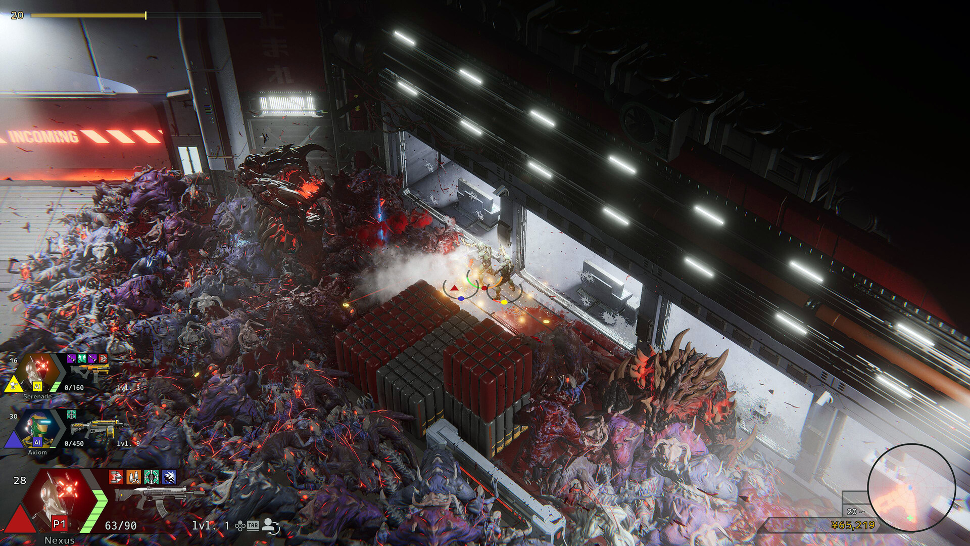 Gunswitch Featured Screenshot #1