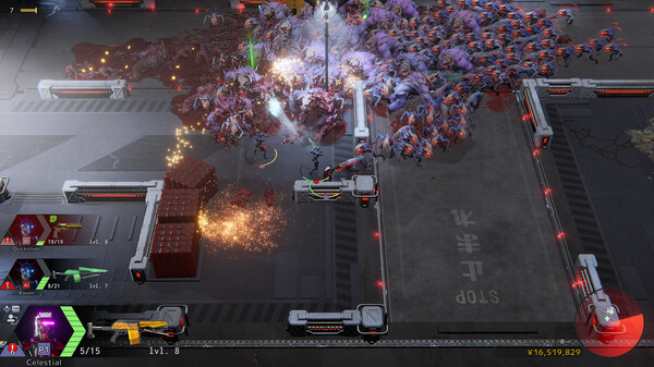 Gunswitch game for Linux 1