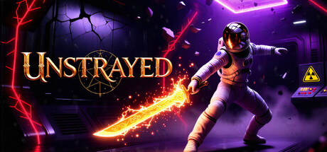 Unstrayed banner image