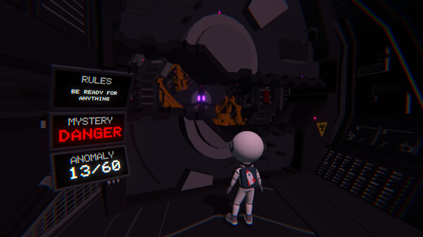 Screenshot z Unstrayed
