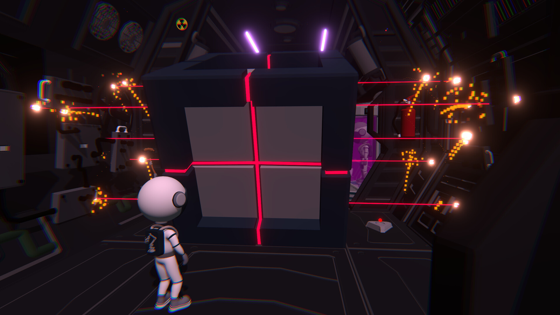 Unstrayed screenshot #1