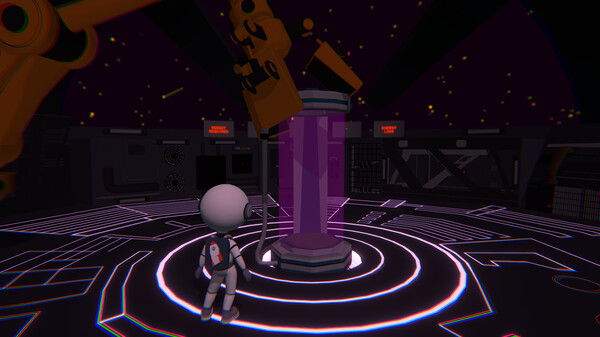 Screenshot z Unstrayed