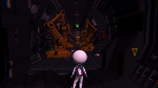Screenshot z Unstrayed