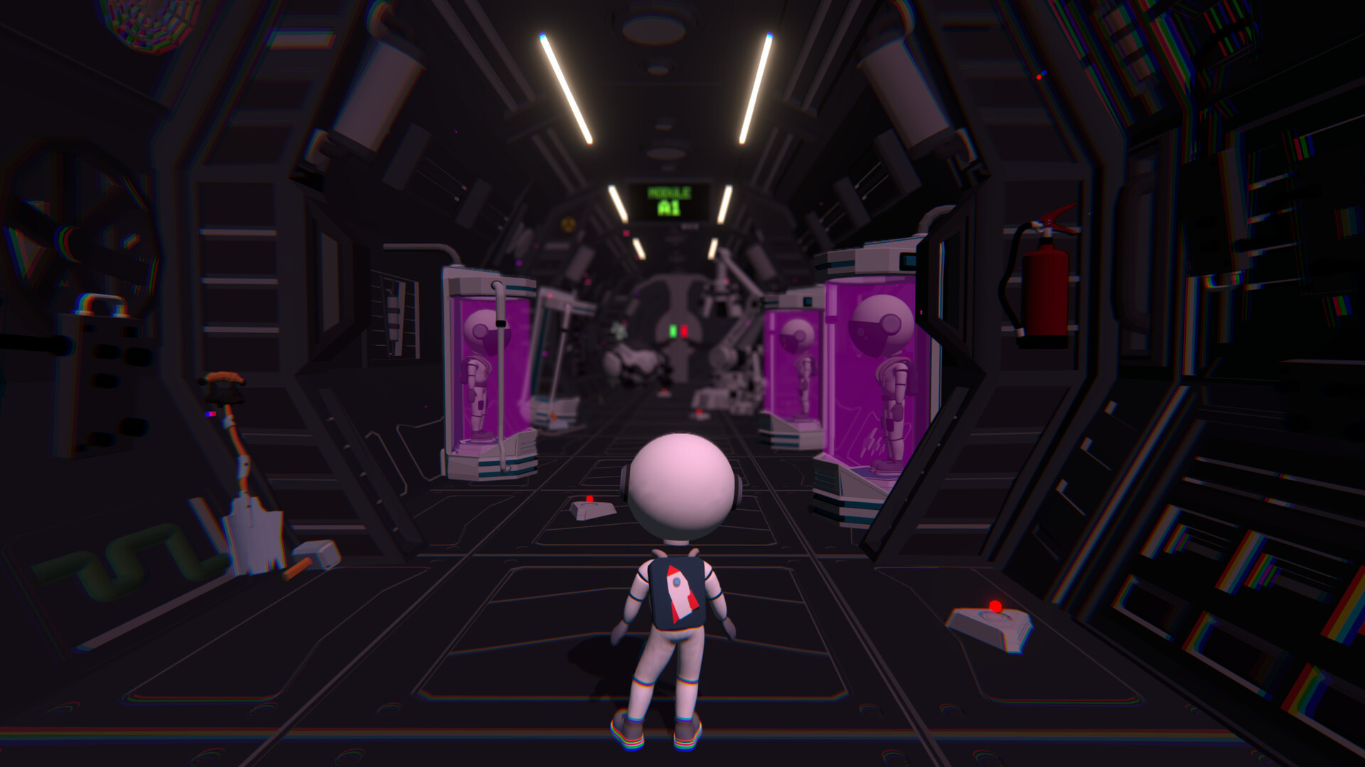 Unstrayed screenshot #6