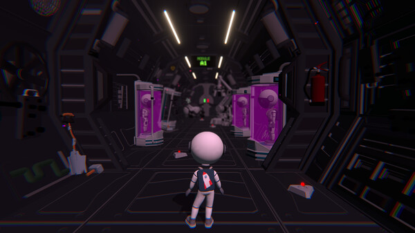 Screenshot z Unstrayed