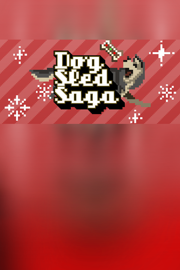 Cover art of Dog Sled Saga