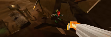 Shoot Giant Robots and Wallrun video 4