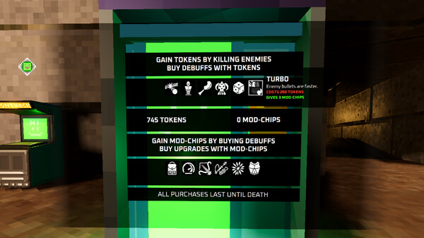 Screenshot z Shoot Giant Robots and Wallrun Screenshot z Shoot Giant Robots and Wallrun