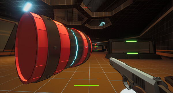 Vanguard Screenshot