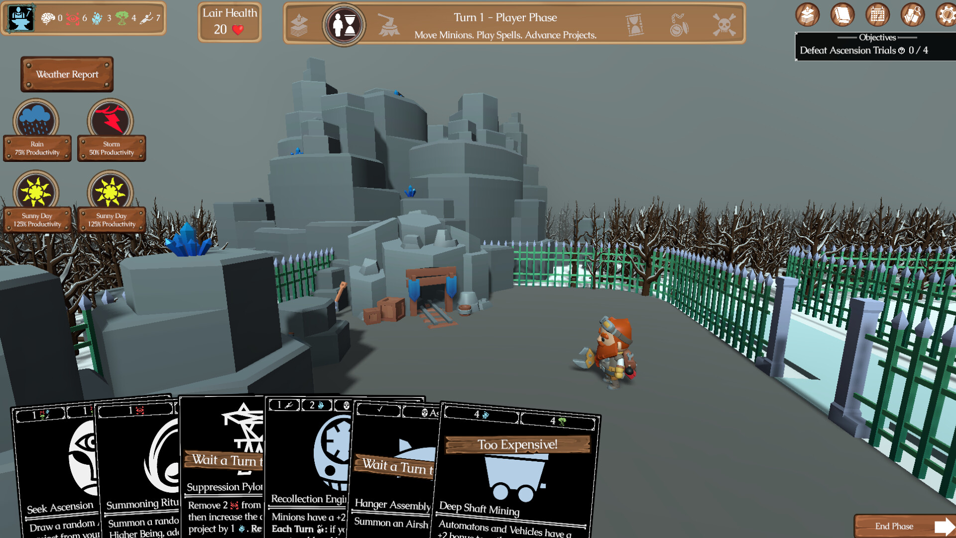 Beyond The Threshold screenshot #3