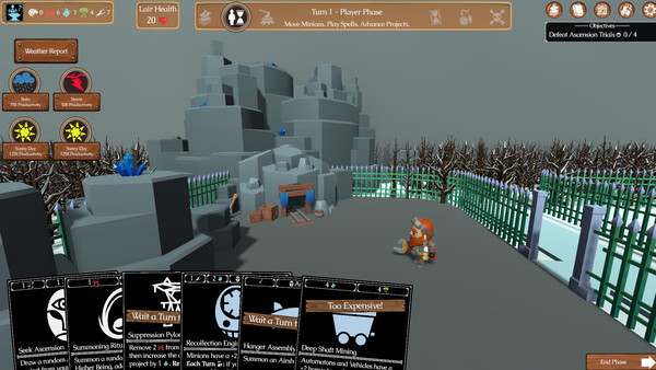 Beyond The Threshold screenshot 3