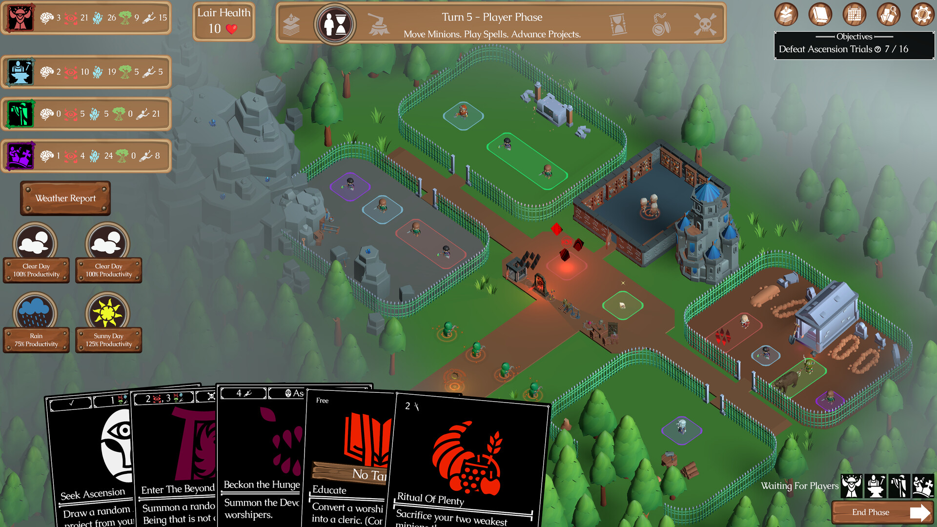 Beyond The Threshold screenshot